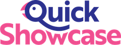 QuickShowcase Logo